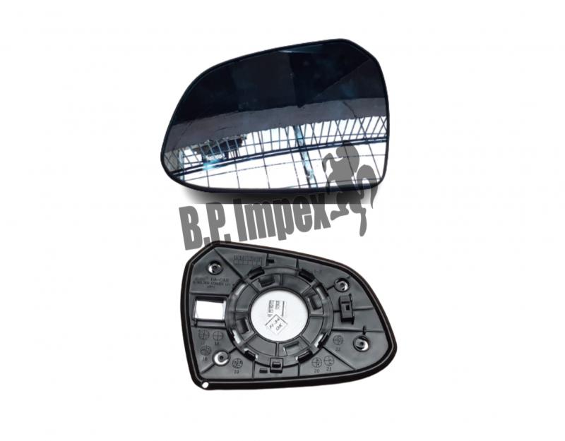 GLASS HOLDER ASSEMBLY OS REAR VIEW LH